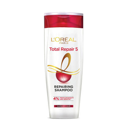 Loreal Paris Shampoo Total Repair 5 